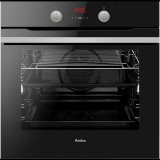 Amica ED375171B F-type Beépíthető sütő - Fekete (57875)