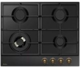 Amica HGSCb RETRO beépíthető gázfőzőlap