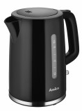 Amica Kettle KF1014 2200W 1.7l Fekete vízforraló