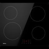 Amica PI6501 Indukciós főzőlap - Fekete (1190669)