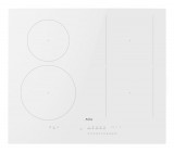 Amica PIDH6141PHTSUN 3.0 4 Zónás 7.35kW Fehér Beépíthető Indukciós főzőlap