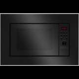 Amica TMI 20 BDFB Beépíthető Mikrohullámú Sütő 20L Fekete (1193469)
