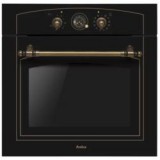 Amica TR110TB beépíthető sütő, fekete