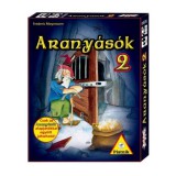 Amigo Spiele Piatnik Aranyásók (Szabotőr) 2. kiegészítő