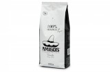 AMIGOS 100% ARABICA szemes kávé 250g - 7 origini