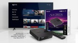 Amiko A14 Green Android tv okosító