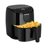 Amiko A50 Digital Airfryer multifunkciós digitális forrólevegős sütő, 1500W, 4L