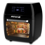 Amiko A80 Air fryer és Grill