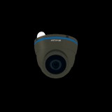 Amiko Home Amiko D30M500BMF POE 5MPix IP dóm kamera, antracit