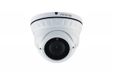 Amiko Home AMIKO DW30M400MF POE - FULL HD 1080P, 4MP DOME kamera, OUTDOOR, IR NIGHTVISION 30M, MANUAL ZOOM META