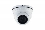Amiko Home D30M400MZOOM POE - FULL HD 1080P, 4MP DOME KAMERA, Időjárásálló kivitel, Fém ház, IR Éjszakai látá