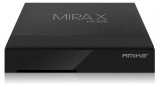 Amiko Mira X His-2000 Linux műhold vevő