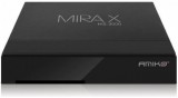 Amiko Mira X His-3000 Linux műhold földi és kábeltv vevő