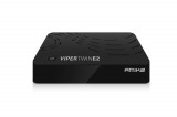Amiko Viper Twin E2 twin tuneros műholdvevő