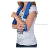 Amilly sporttörölköző, hűtő-fűtő párnával