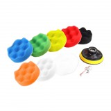 Amio 10db-os polírozó szett fúróba