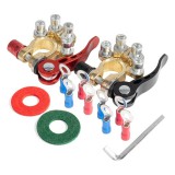 Amio akkumulátor saru párban - gyorszáras szett csatlakozóval