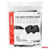 AMIO Ami napvédő oldalablkra, ráhúzós - 100x54cm - párban