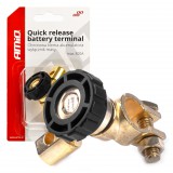 Amio gyorszáras akkumulátor saru 300A - negatív