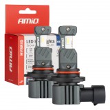 Amio HB4 9006 Canbus LED izzó - 12V - párban
