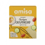 Amisa Bio Csicseriborsós kréker 100 g