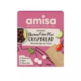 Amisa Bio Quinoa kréker 100 g