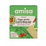Amisa Bio Zöldséges kréker 100 g