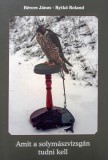 Amit a solymászvizsgán tudni kell
