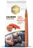 Amity Cat Adult Salmon hipoallergén macskatáp (2 x 7 kg) 14kg