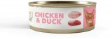Amity Hypoallergen Chicken-Duck Macska Konzerv 95 g
