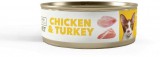Amity Hypoallergen Chicken-Turkey Macska Konzerv 95 g