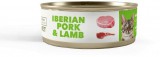 Amity Hypoallergen Iberian Pork-Lamb Macska Konzerv 95 g