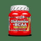 Amix L-Glutamine + BCAA (530 gr.)