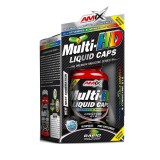 Amix Multi-HD Liquid (60 kap.)