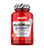 Amix Multi Mega Sport Stack (120 tab.)