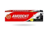 AMODENT fogkrém 100 ml Aktív szén