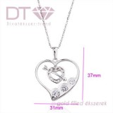 Ámor medál, vagy medál+lánc