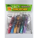 Amos: Állatos üvegfestő szett - 3 db