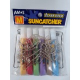 AMOS Háziállatos üvegfestő szett