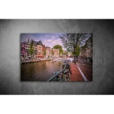 Amszterdam Vászonkép 074 vv-074