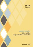 Amtak Bt Babits Mihály: Elza pilóta - könyv