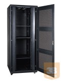 Amtech RA612200 22U 600x960mm mély szerver rack szekrény