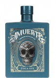 Amuerte Coca Leaf Green Edition Gin (43% 0,7L)