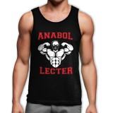 Anabol Lecter trikó - fekete