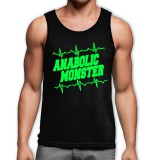 Anabolic monster trikó - fekete