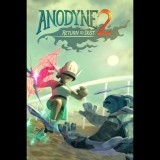 Analgesic Productions Anodyne 2: Return to Dust (PC - Steam elektronikus játék licensz)