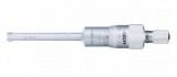 Analóg hárompontos furatmikrométer 10-12/0.001 mm - Insize 3227-12