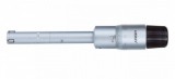 Analóg hárompontos furatmikrométer 12-16/0.005 mm - Insize 3227-16