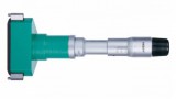 Analóg hárompontos furatmikrométer 225-250/0.005 mm - Insize 3227-250