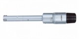 Analóg hárompontos furatmikrométer 25-30/0.005 mm - Insize 3227-30